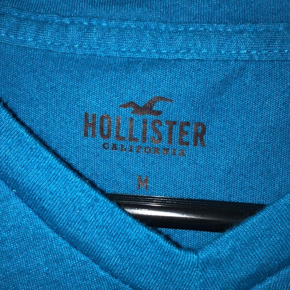 hollister tshirt - Picture 2 of 3